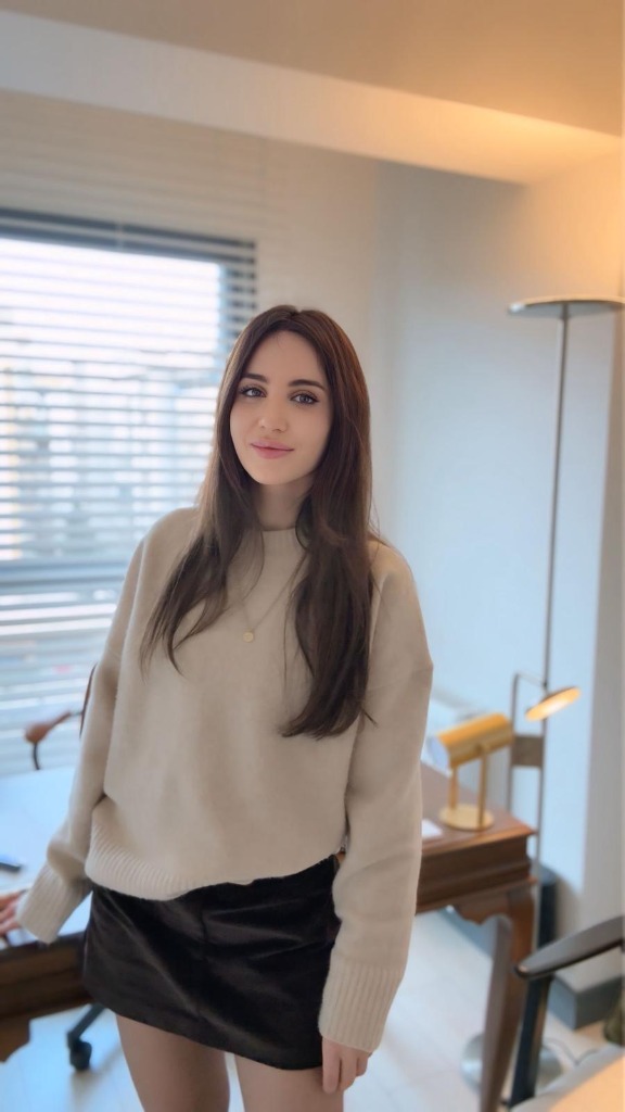 Derya Akcan Ofis Çalışma Alanı